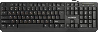 Клавиатура Defender OfficeMate HM-710
