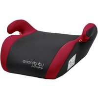 Детское сиденье Amarobaby Enjoy AB222007EKrCh/0709 (красный/черный)
