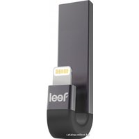 USB Flash Leef iBridge 3 64GB (черный) [LIB3CAKK064R1]