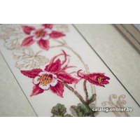 Набор для вышивания Риолис Аквилегия № 1796