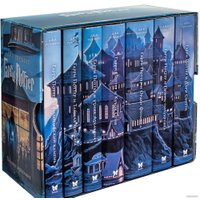 Книга издательства Махаон. Гарри Поттер. Комплект из 7 книг в футляре (Роулинг Дж.К.)