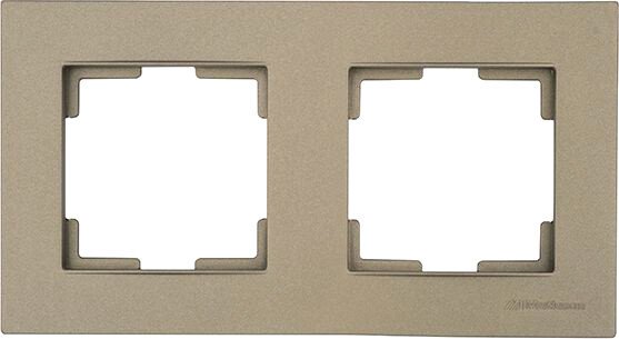 Рамка Mutlusan Rita 2220-800-1286 (антрацит)