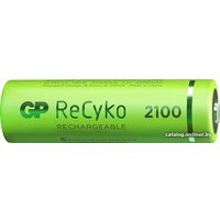 Аккумулятор GP ReCyko AA 2100mAh 2 шт.