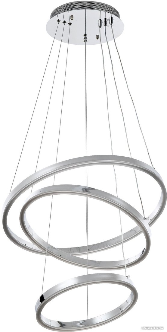 Подвесная люстра LED4U 55000-3 CR