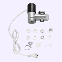 Проточный электрический водонагреватель на кран Kitfort KT-6526 в Витебске