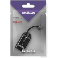 Карт-ридер SmartBuy SBR-710-K