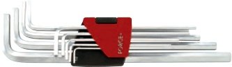 

Набор ключей Force 5093XL (9 предметов)