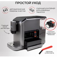 Кофемашина GFgril GFC-1000