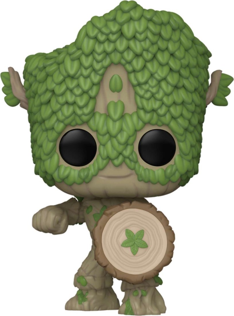 

Фигурка Funko POP! Bobble Marvel We Are Groot Groot as Captain America (1392) 79515