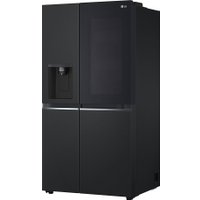 Холодильник side by side LG DoorCooling+ InstaView GSGV80EPLL