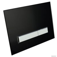 Инсталляция для унитаза Lavinia Boho Relfix 5 в 1 77010048 (черный/белый стекло)