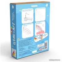 Набор для создания поделок/игрушек Woody Цвик-арт. Летняя радуга 02468