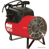 Электрическая тепловая пушка MTM Heat EK 10 C (06EK102-MY)