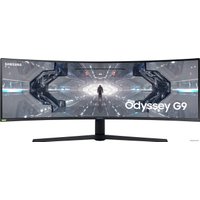 Игровой монитор Samsung Odyssey G9 LC49G95TSSRXEN