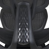 Офисное кресло Evolution LX 3 Black (черный)