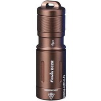 Фонарь Fenix E02R Cree XP-G2 S3 (бронзовый)