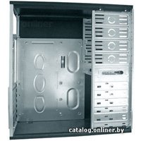 Корпус FST 5830BK Black 500W