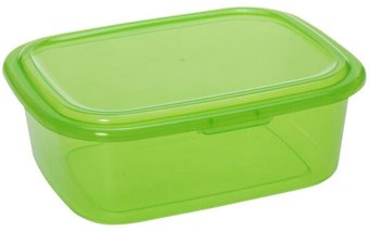 Контейнер Optimplast Fresh Т35202 (прозрачно-салатовый)