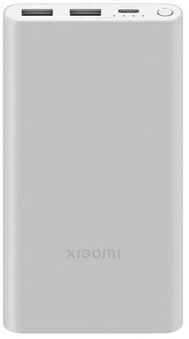 

Внешний аккумулятор Xiaomi Mi 22.5W Power Bank PB100DZM 10000mAh (серебристый, китайская версия)