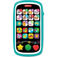 Развивающая игрушка Азбукварик Песенки-умняшки. Мультиплеер с огоньками 3365