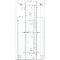 Дверной замок Ezviz DL06 CS-DL06-R100-WBCP-GR