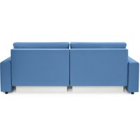 Диван Mio Tesoro Манчестер 292 1.5ек-1.5ек (840 синий)