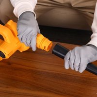 Ручная воздуходувка Deko DKBL20V 081-2046 (с 2-мя АКБ)