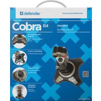 Оборудование для авиасимов Defender Cobra R4 USB