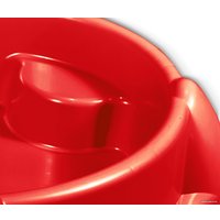 Песочница-бассейн PalPlay Собачка с крышкой 432 (красный/желтый)