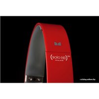 Наушники Beats Solo HD red