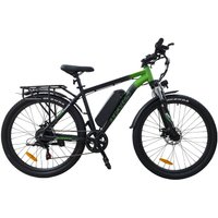 Электровелосипед Smart8 Mars (зеленый)