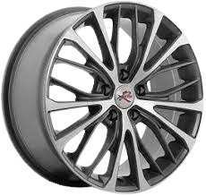 

Литые диски X'trike R028 18x8" 5x114.3мм DIA 60.1мм ET 50мм HSB/FP