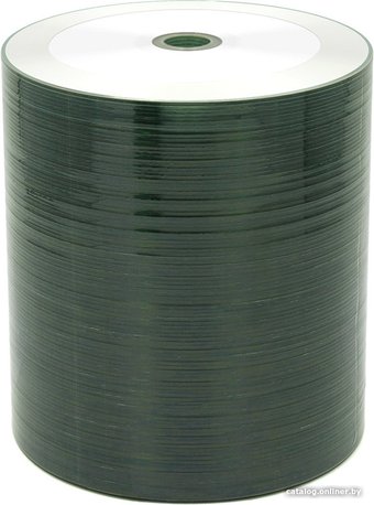 CD-R диск Mirex 700Mb 52x UL120008A8T (100 шт.)