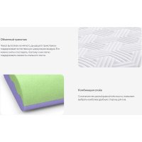 Ортопедическая подушка Сонум Lotus 60x40