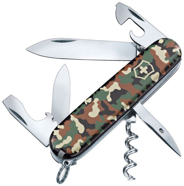 

Мультитул Victorinox Spartan 1.3603.94B1 (блистер, камуфляж)