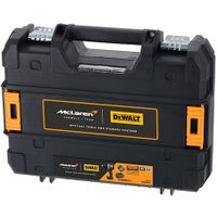 Ударная дрель-шуруповерт DeWalt DCD85MM1T-QW (с 1-м АКБ, кейс)