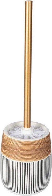 

Ершик для унитаза Swensa Tori SWC-2516-05 (бежевый/серый)