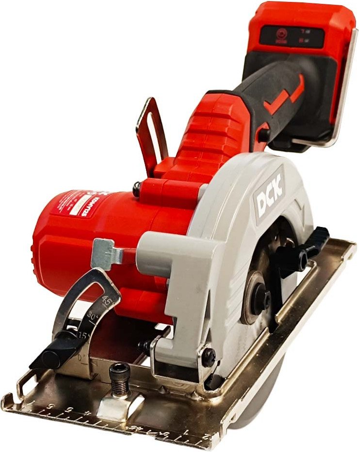 

Дисковая (циркулярная) пила DCK KDMY125 Type Z (без АКБ)