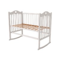Классическая детская кроватка Incanto Sofi KR-0077/0 (белый)