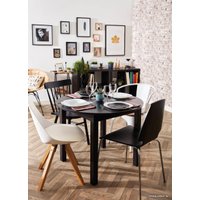 Тарелка глубокая Luminarc Carine Black L9818