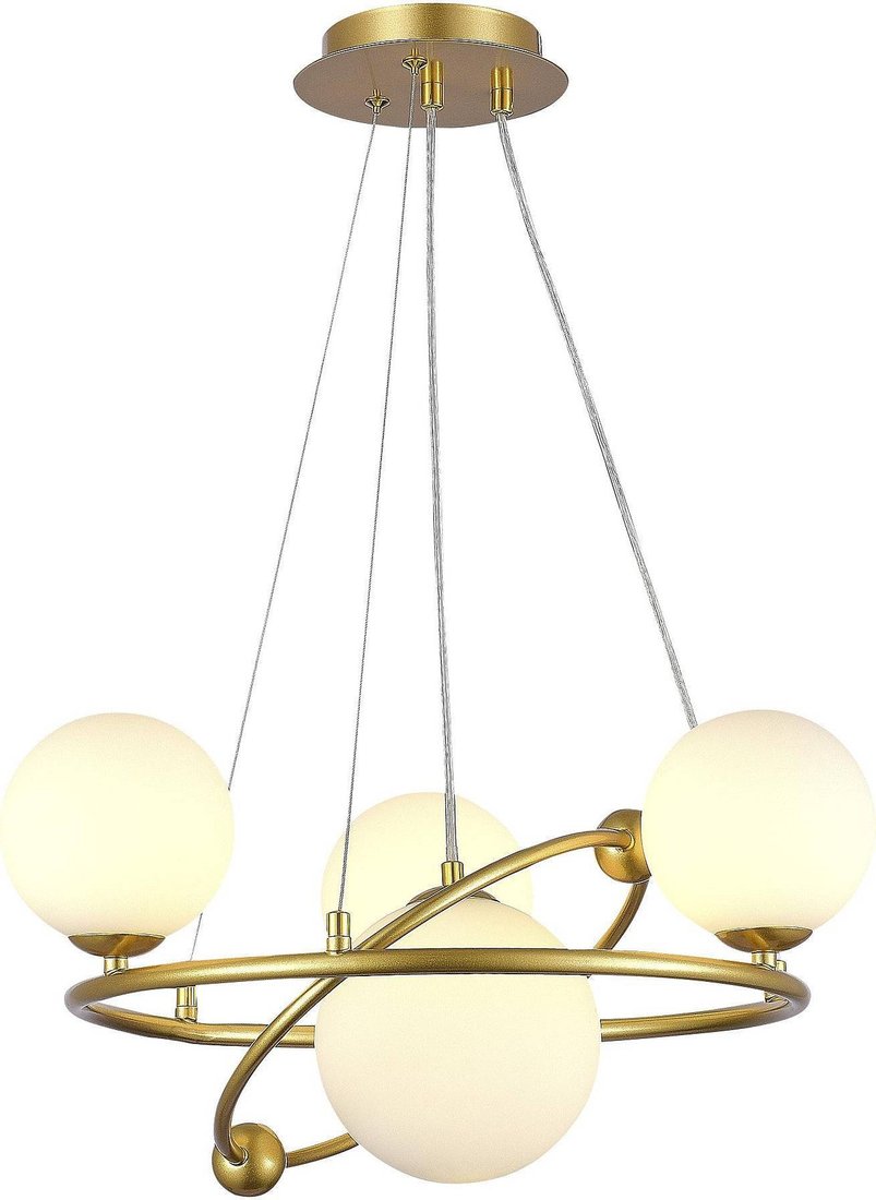 

Подвесная люстра Evoluce Artu SLE2210-203-04