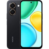 Телефон HONOR X7e LAB-LX1 6GB/256GB международная версия (черный)