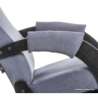 Кресло-глайдер Glider 68М (Verona Denim Blue/венге)