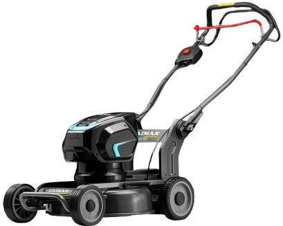 

Газонокосилка Caiman Nero 50CTMi (с 1-им АКБ)