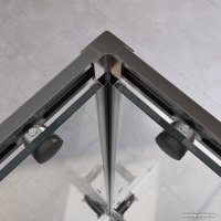 Душевой уголок Cezares RELAX-304-A-2-100-C-GM