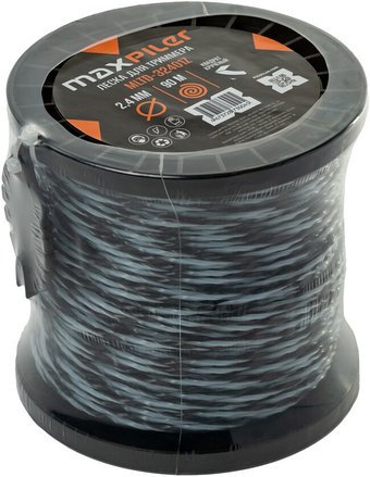 Леска для триммера MaxPiler MLTD-32401Z