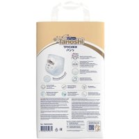 Трусики-подгузники Tanoshi Premium Baby Pants M 6-11 кг (56 шт)