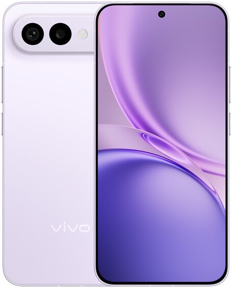 Телефон Vivo X300 FE V2537 12GB/512GB международная версия (холодный лиловый)