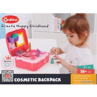 Набор аксессуаров для девочек Darvish Cosmetic backpack DV-T-2633