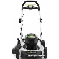 Газонокосилка Greenworks GD82LM51 (без АКБ)